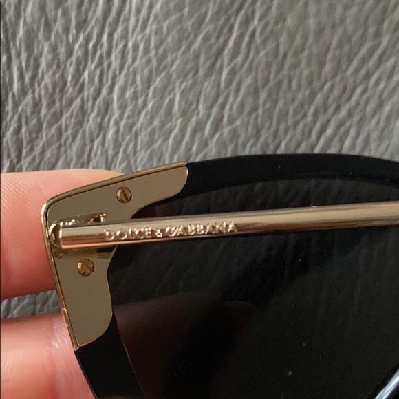NWT Dolce & Gabbana sunglasses - Picture 5 of 9